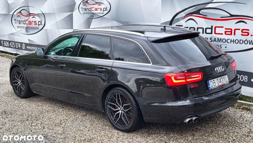 Audi A6 Avant 2.0 TDI DPF multitronic - 13