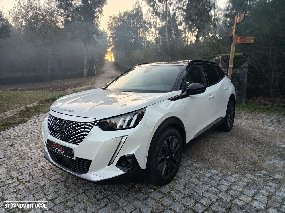 Peugeot e-2008 GT+ - 1