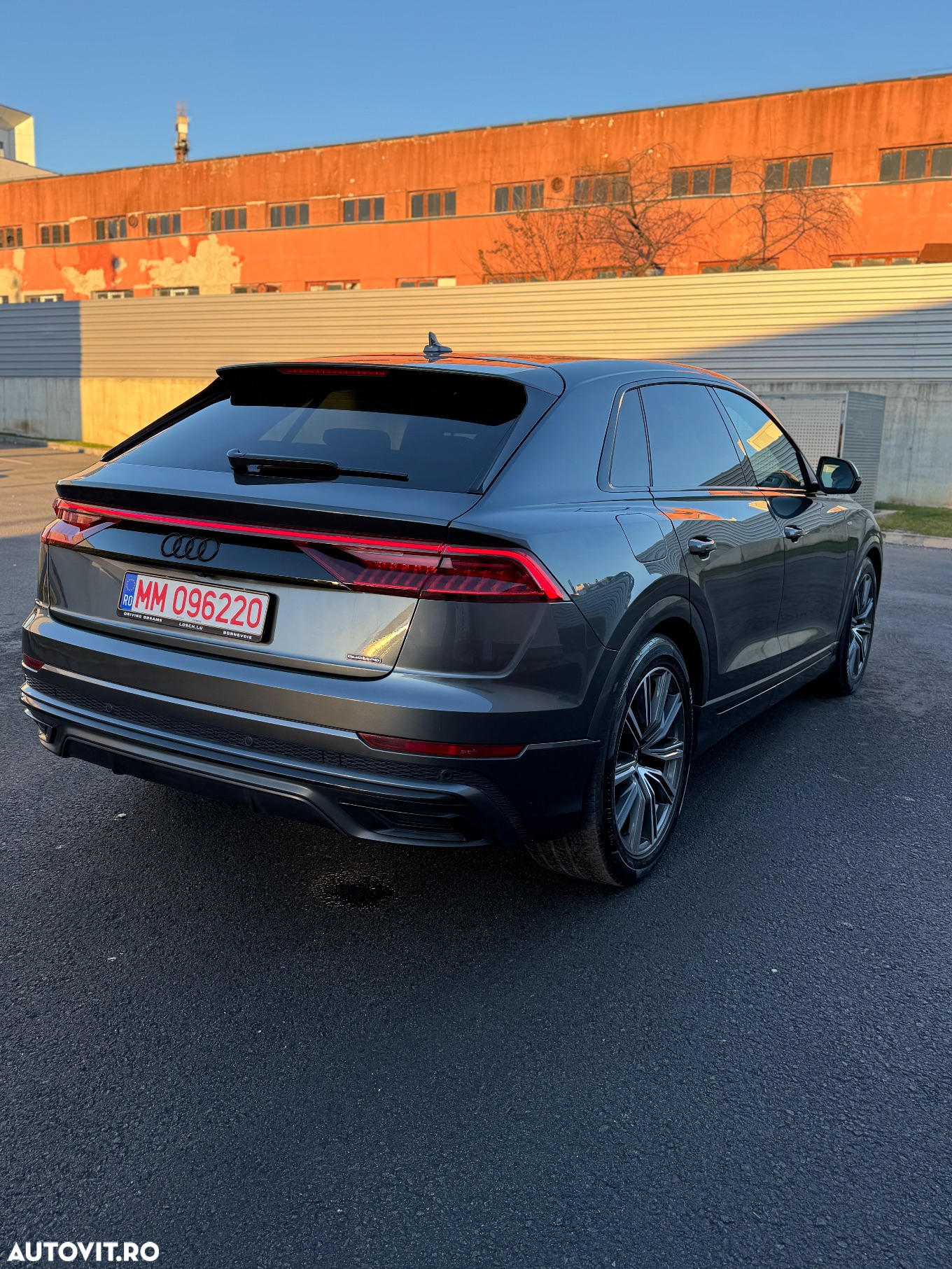 Audi Q8 3.0 60 TFSI e quattro Tiptronic - 5