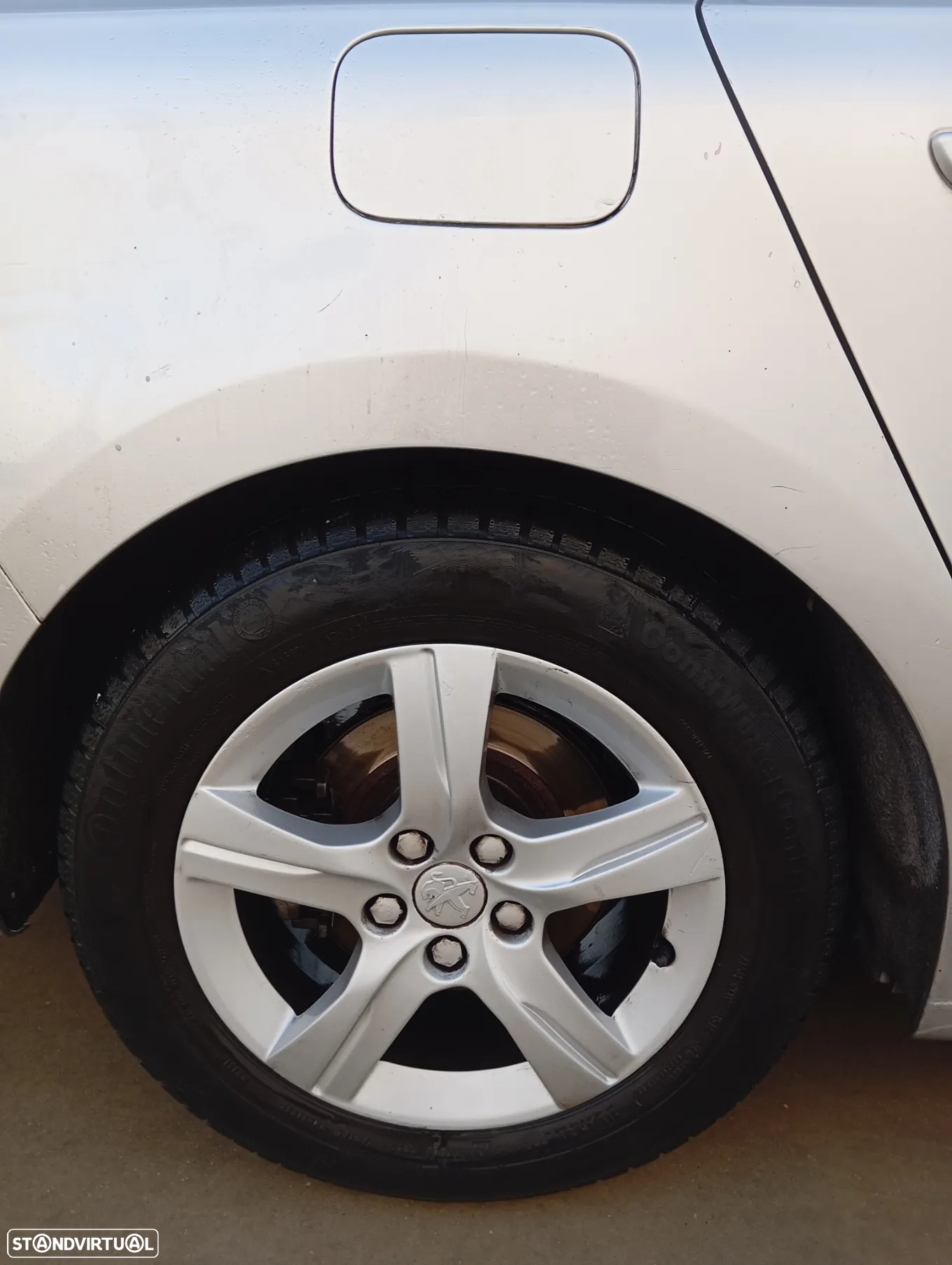 Peugeot 508 SW 1.6 HDi Active - 10