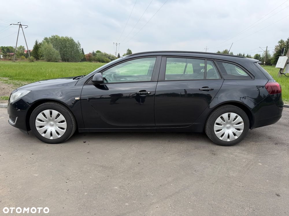 Opel Insignia 2.0 CDTI Edition - 5