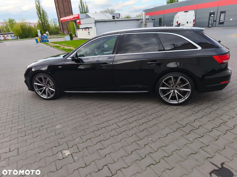 Audi A4 Avant - 8