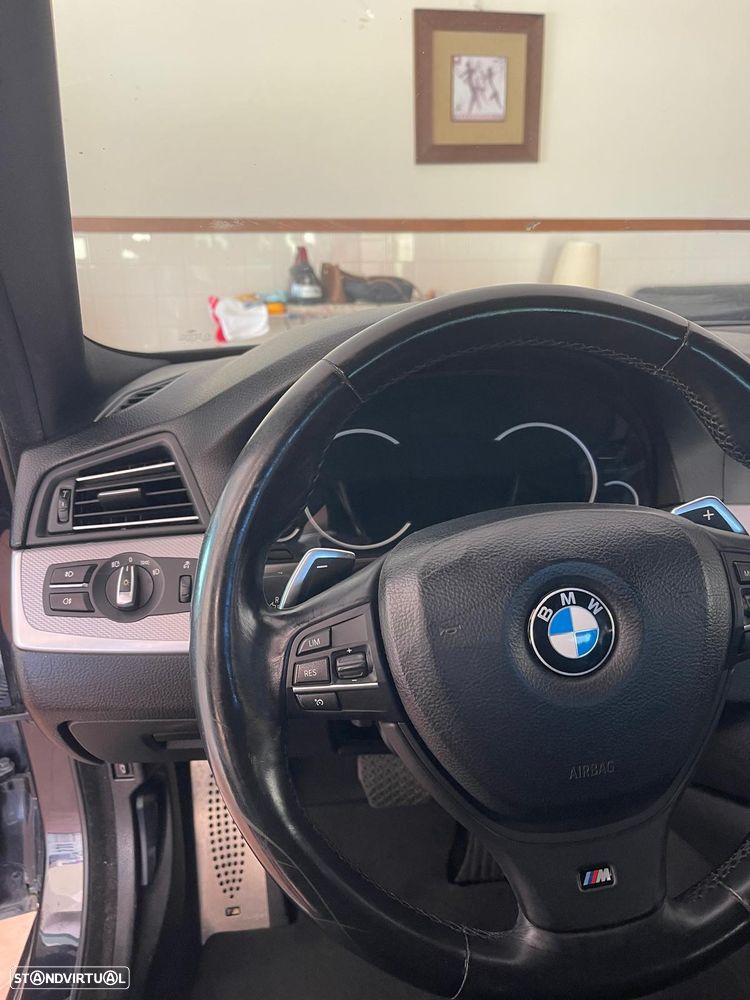 BMW 525 d Pack M Auto - 6
