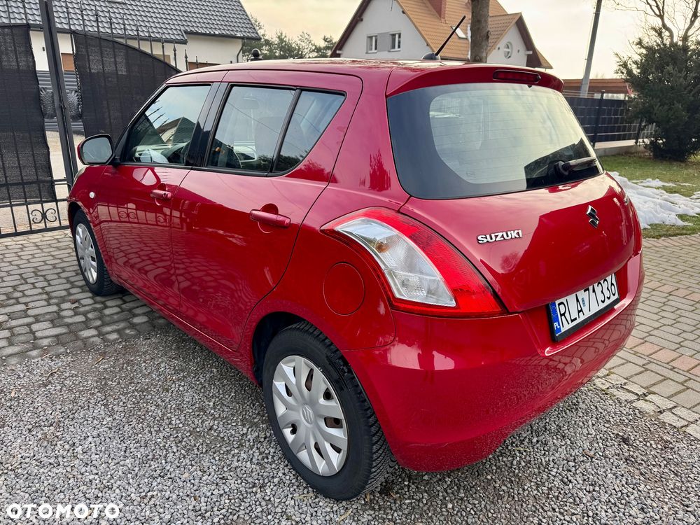 Suzuki Swift 1.3 Comfort - 8