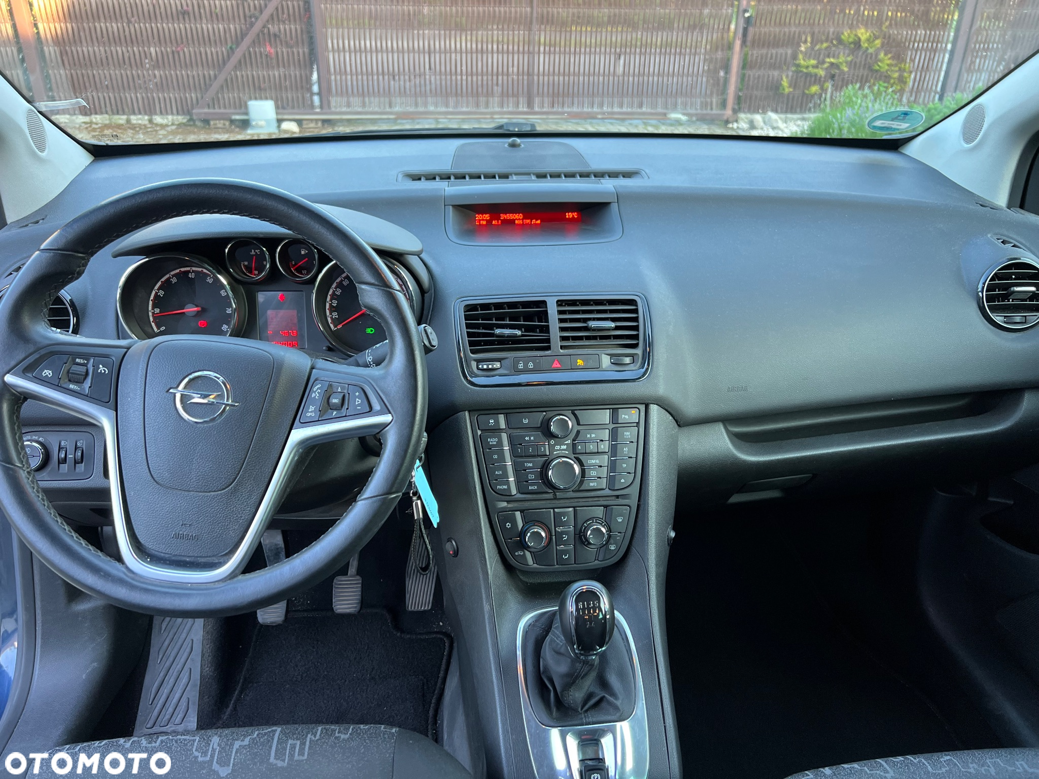 Opel Meriva - 19