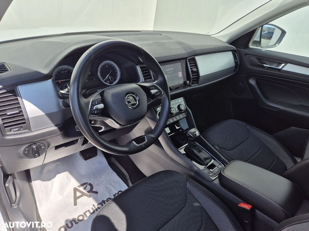Skoda Kodiaq 2.0 TDI 4X4 DSG Ambition - 9