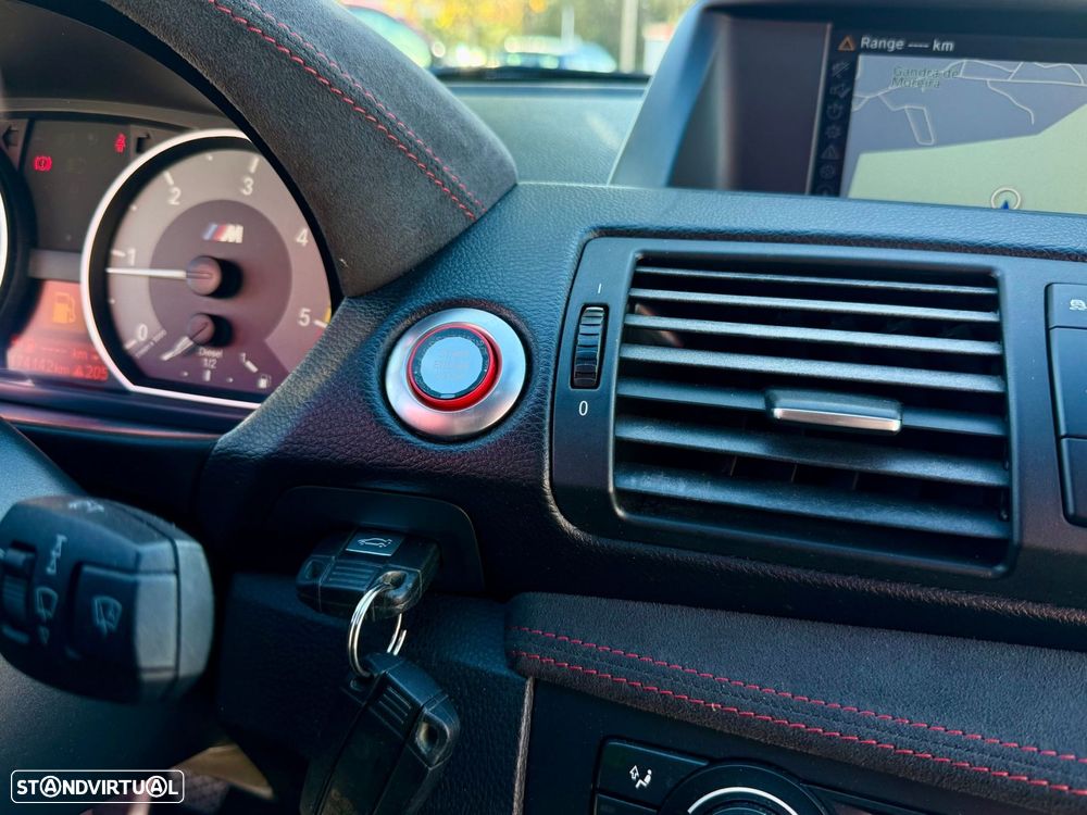 BMW 118 d Coupe Limited Edition Lifestyle c/ M Sport Pack - 19