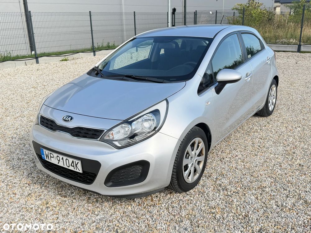 Kia Rio 1.2 S - 4