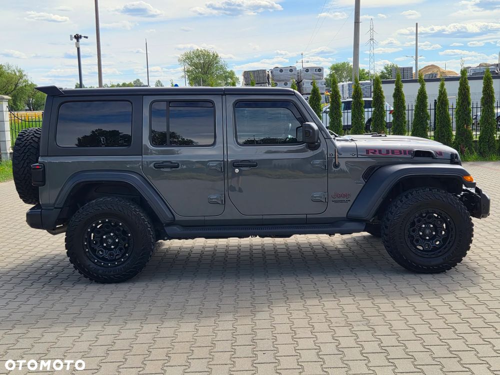 Jeep Wrangler Unlimited GME 2.0 Turbo Rubicon - 31