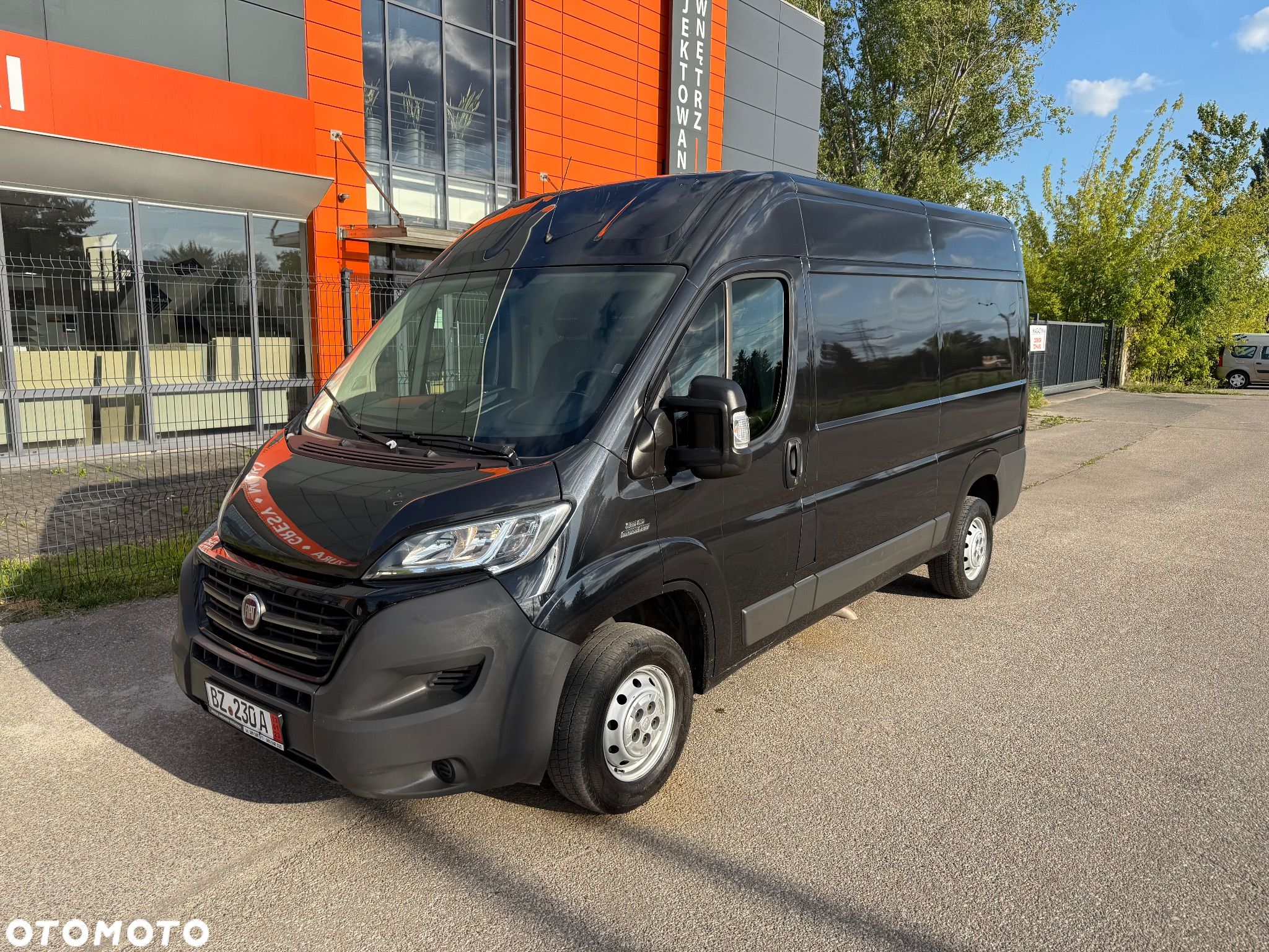 Fiat Ducato L2h2 2.3 130 km bez Adblue - 1