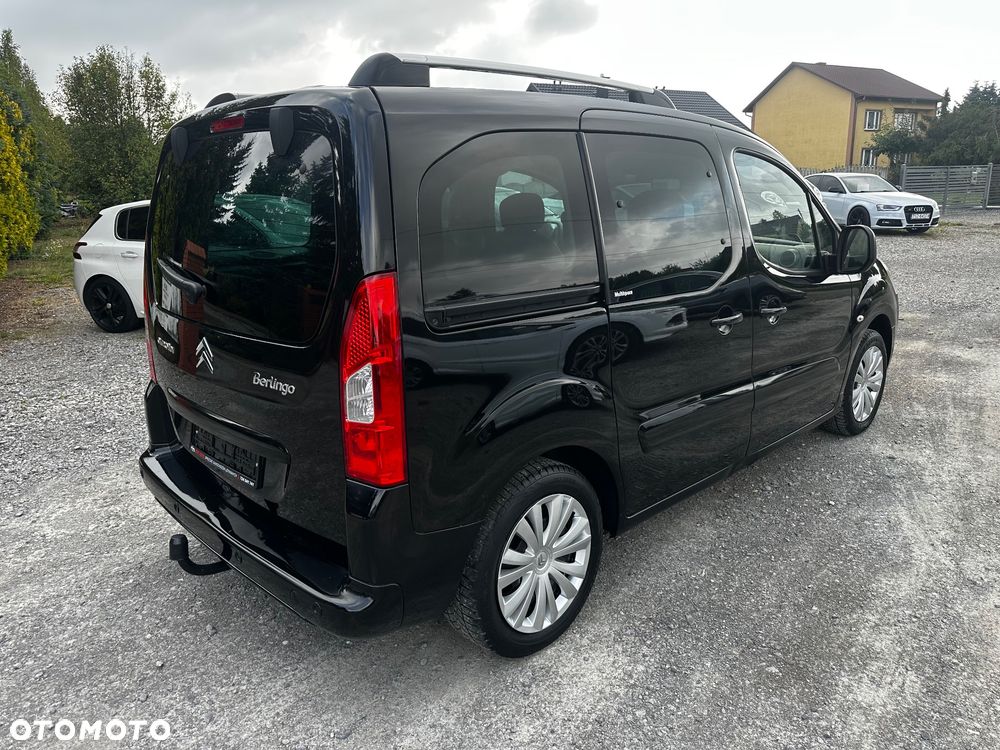 Citroën Berlingo VTi 120 Multispace - 4