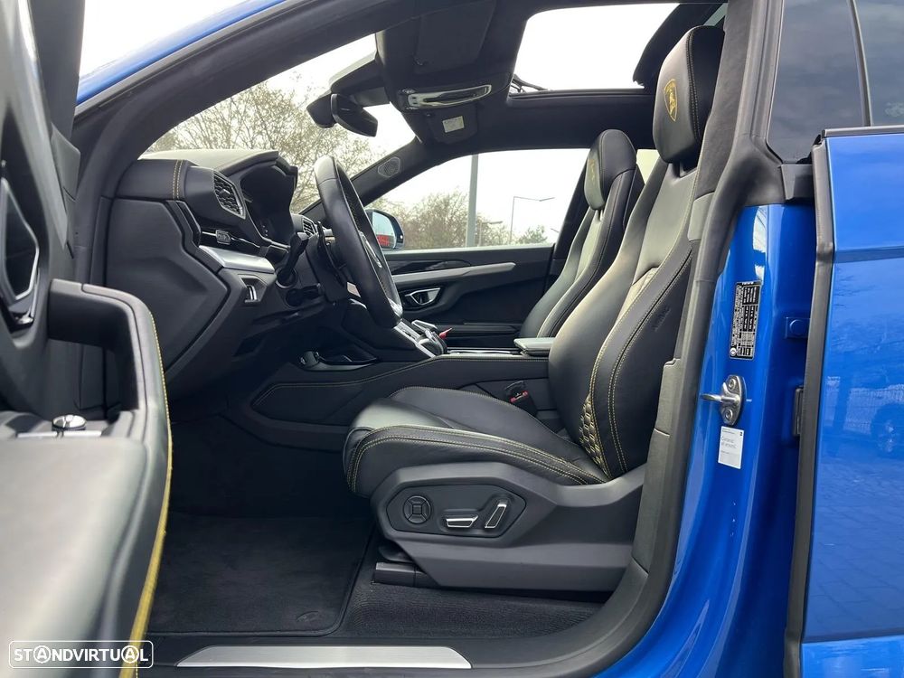 Lamborghini Urus 4.0 V8 - 22