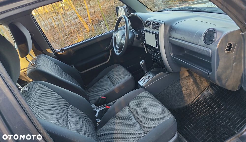 Suzuki Jimny Automatik Comfort - 9