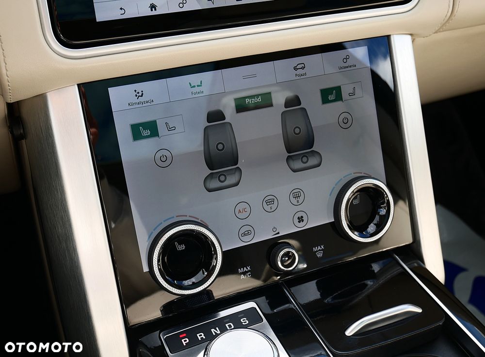 Land Rover Range Rover - 18