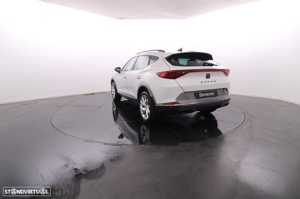 Cupra Formentor 1.5 TSI DSG - 5
