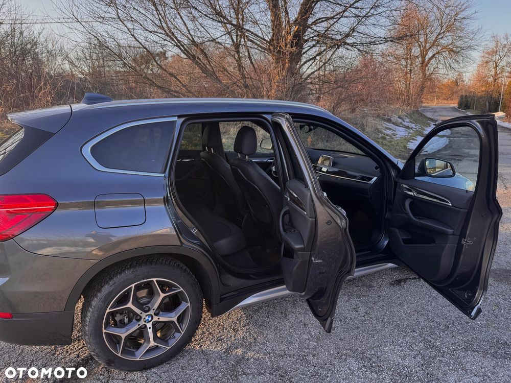 BMW X1 - 7