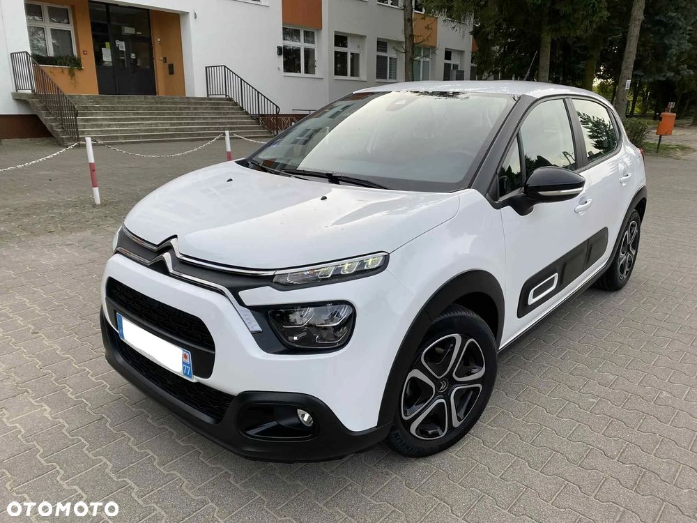Citroën C3 Pure Tech 82 FEEL - 37