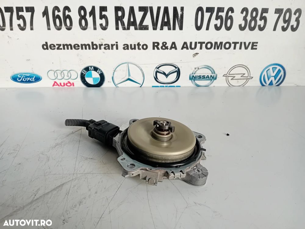 Pompa Vacuum Variator Ax Came Toyota Rav 4 2.5 Benzina Hybrid Motor A25A An 2019-23 Cod 13090-25010 - 3