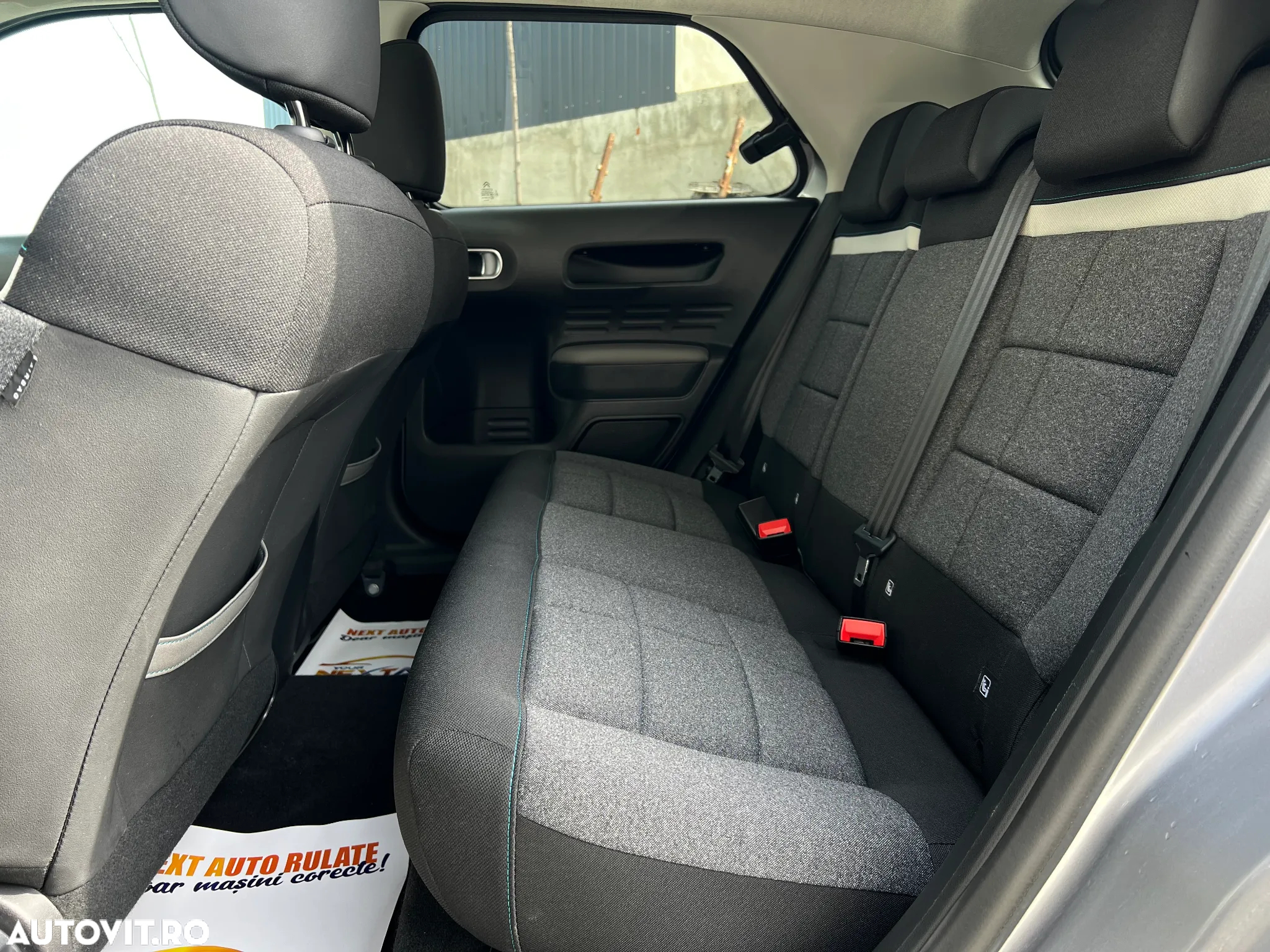Citroën C4 Cactus Pure Tech 110 Stop&Start EAT6 Shine - 7