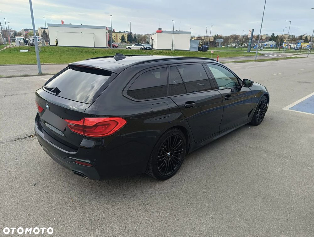 BMW Seria 5 530d - 9