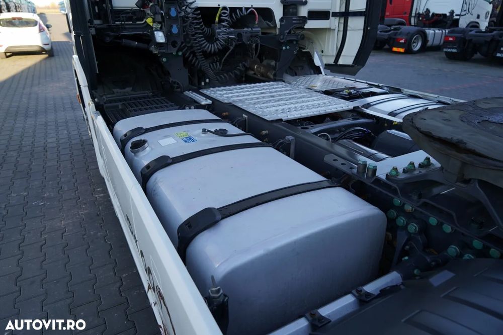 Scania R 500 / RETARDER / 2021 R - 13