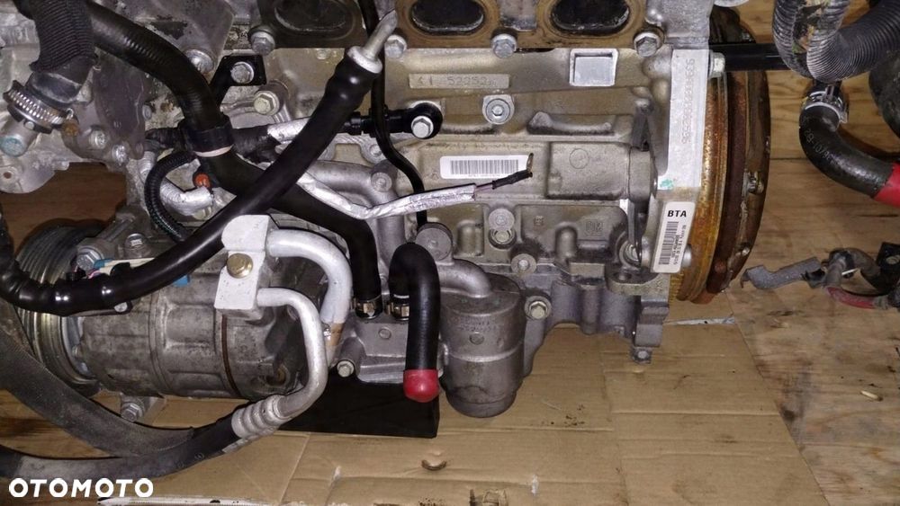 SILNIK ALFA ROMEO 159 BRERA SPIDER 3.2 JTS 939a000 KOMPLETNY - 2