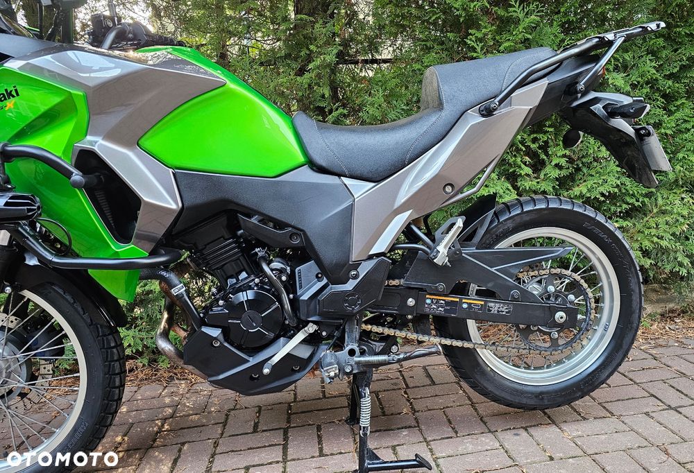 Kawasaki Versys-X 300 - 14