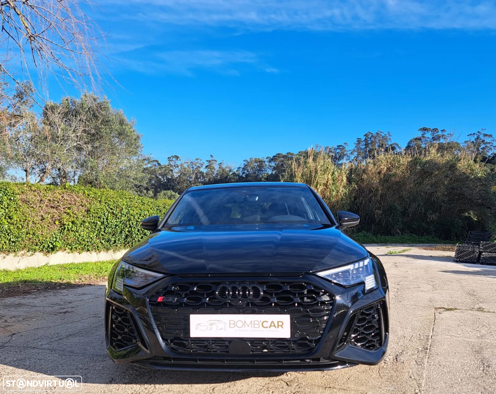 Audi RS3 Sportback TFSI quattro S tronic - 2