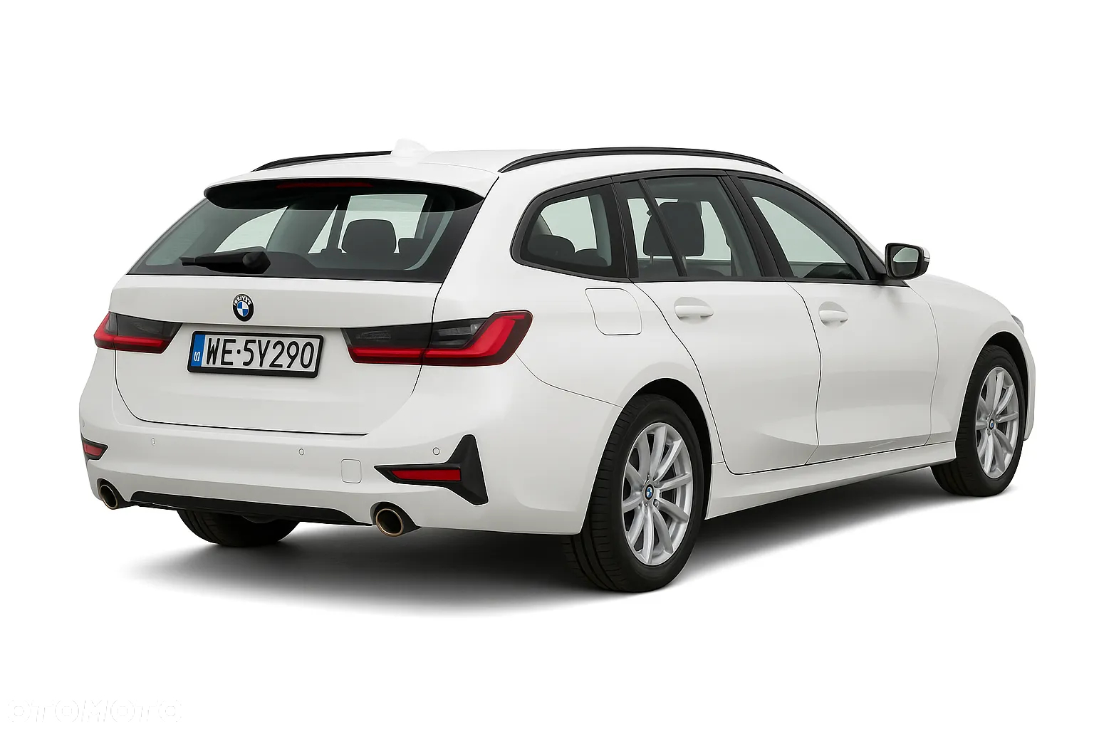 BMW 3GT 320i Advantage - 2
