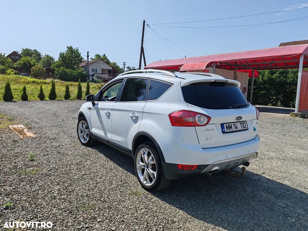 Ford Kuga - 13