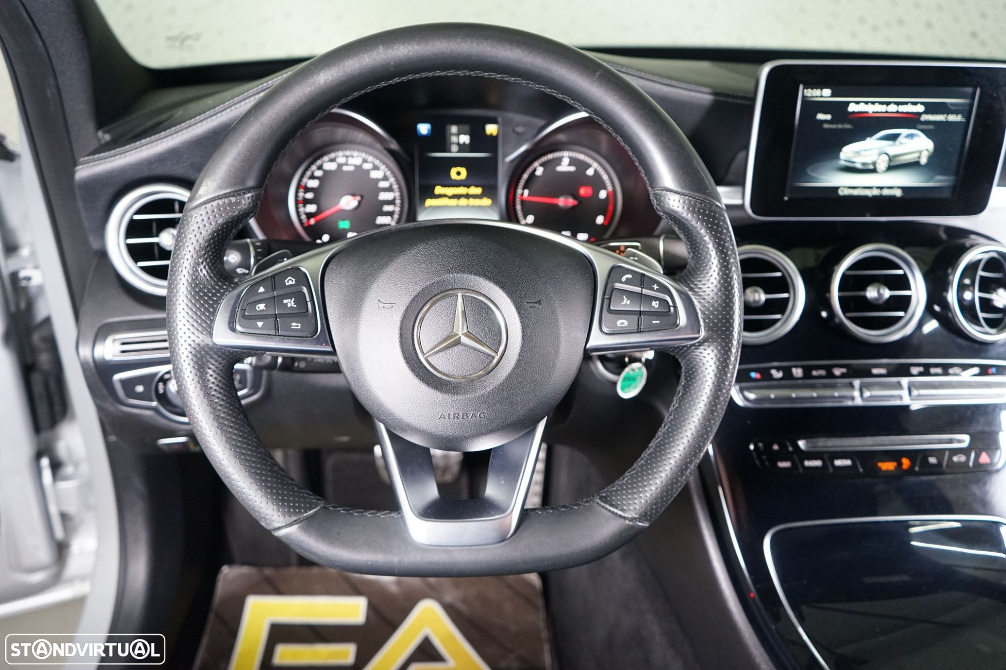 Mercedes-Benz C 200 (BlueTEC) d 7G-TRONIC AMG Line - 21