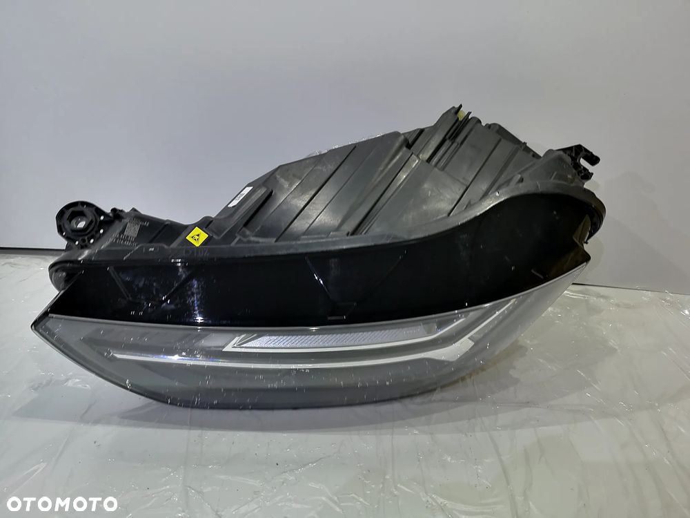 Lampa Lewa Prawa Audi Q5 80A LIFT FULL LED Komplet Kompletne Przód Przednie - 11