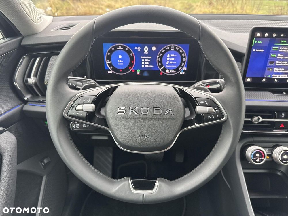 Skoda Kodiaq 2.0 TSI 4x4 Edition 130 DSG - 19