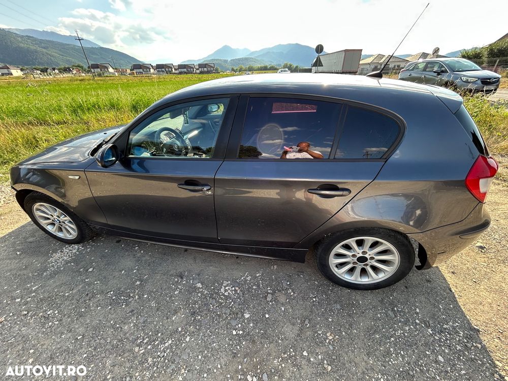 BMW Seria 1 - 4
