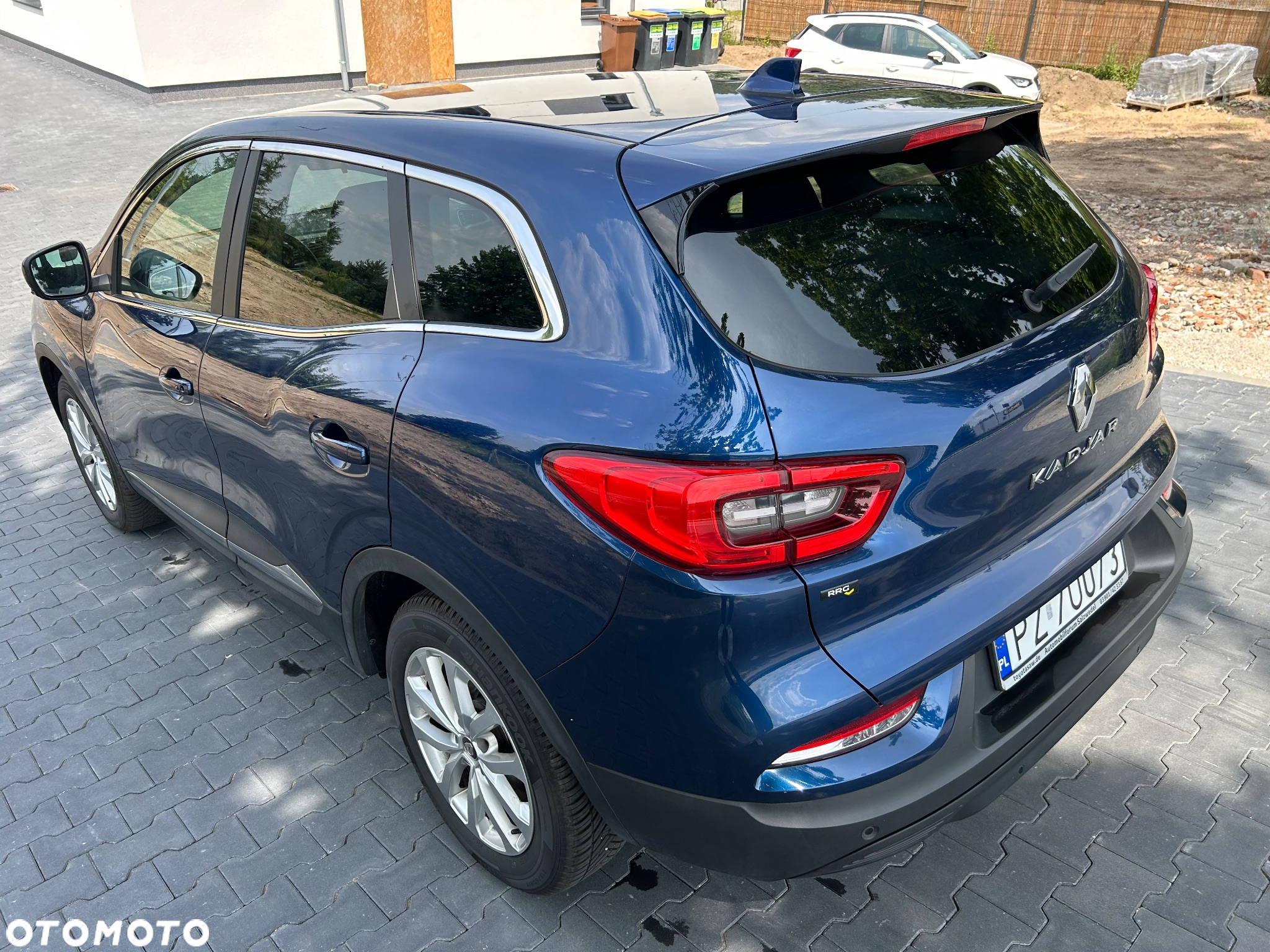 Renault Kadjar 1.3 TCe FAP Intens EDC - 11