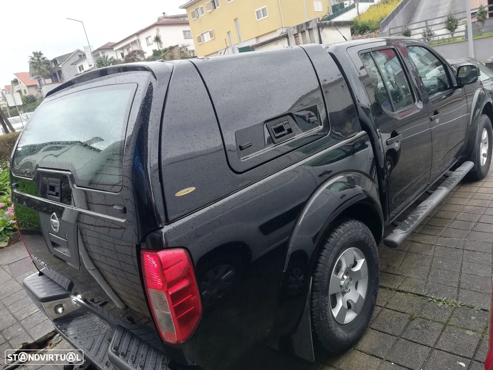 Nissan Navara DPF Auto Comfort - 8