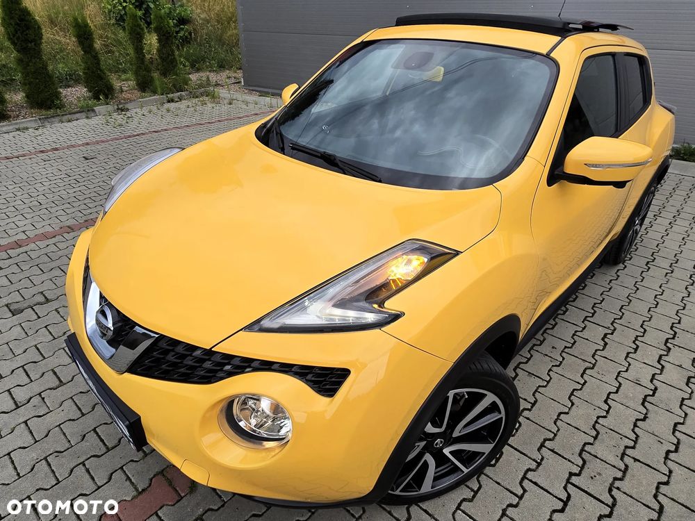 Nissan Juke 1.2 DIG-T N-Way - 3