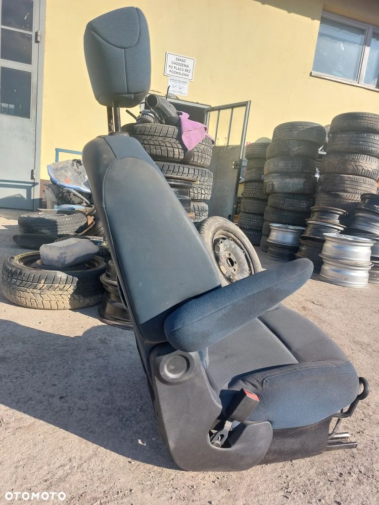 Fotel kierowcy lewy Peugeot Partner 3 - 3