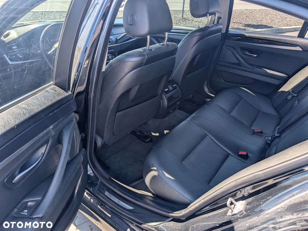 BMW Seria 5 - 10