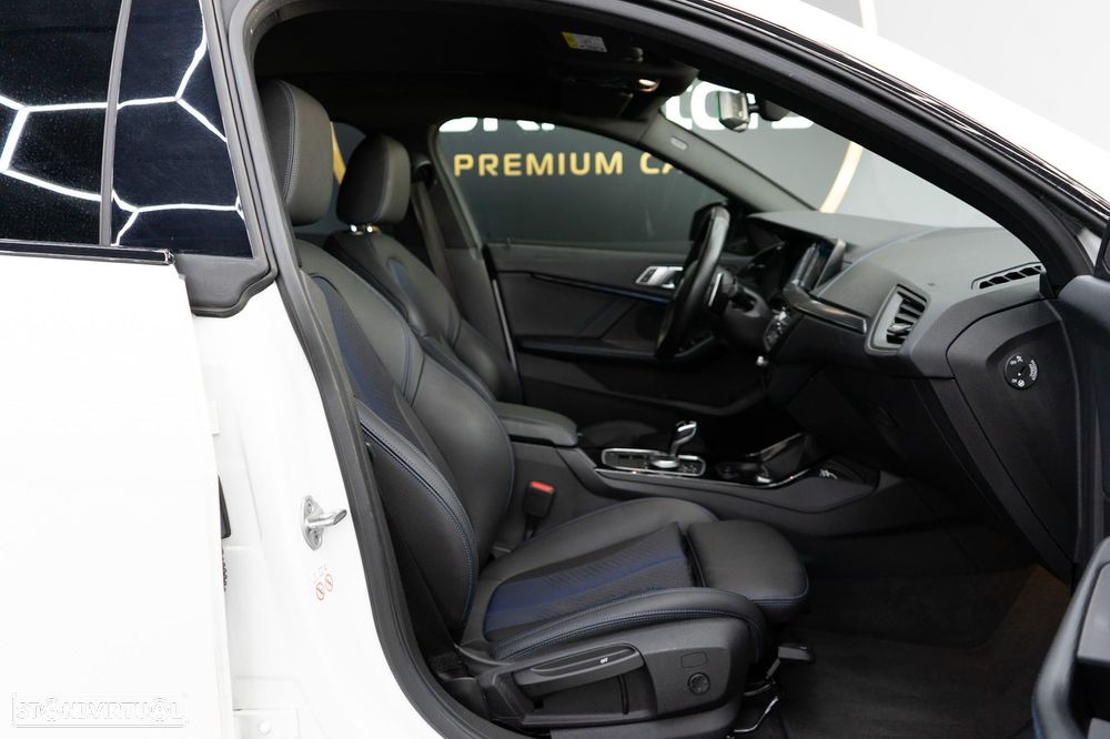 BMW 220 Gran Coupé d Pack Desportivo M - 6