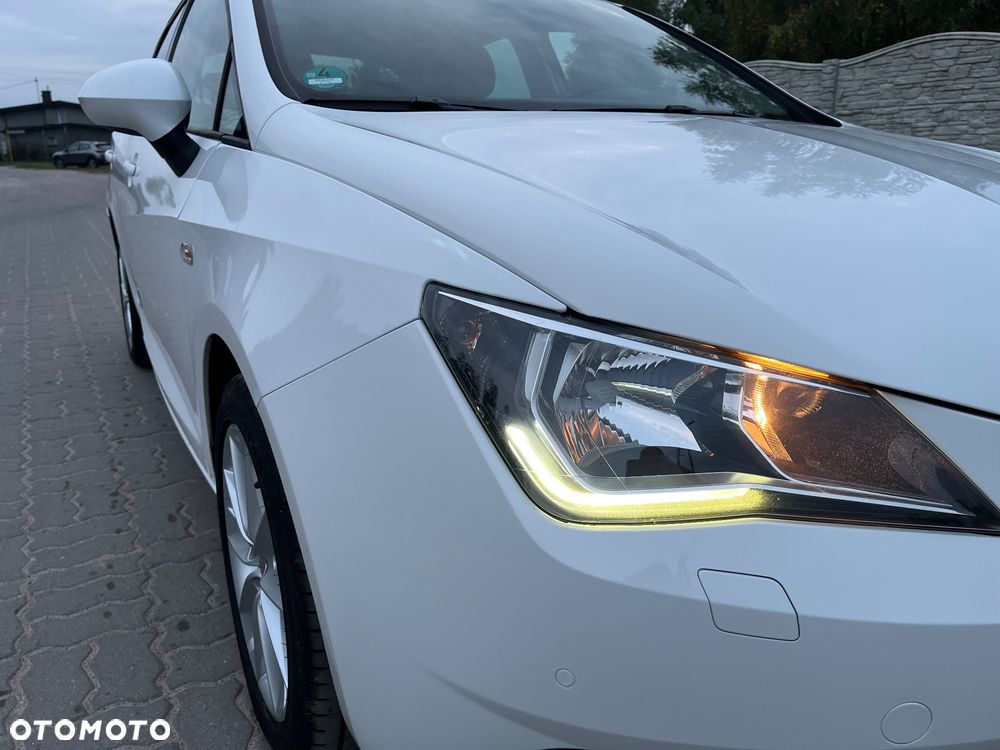 Seat Ibiza 1.2 TSI CONNECT - 17