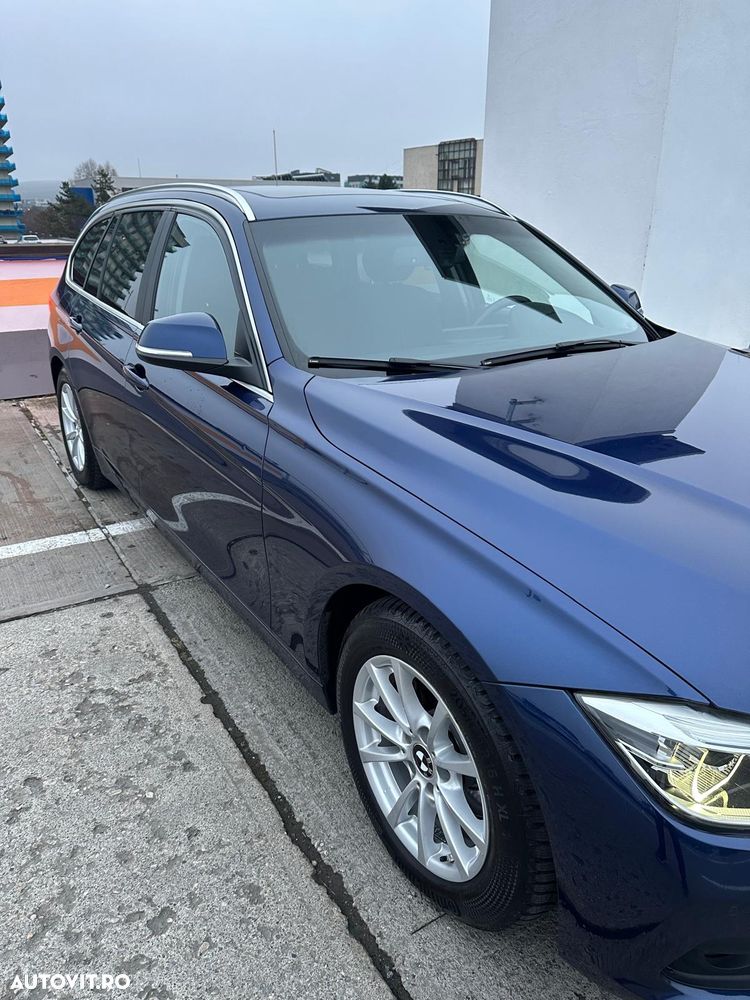 BMW Seria 3 320d Touring Aut. Efficient Dynamics Edition - 5
