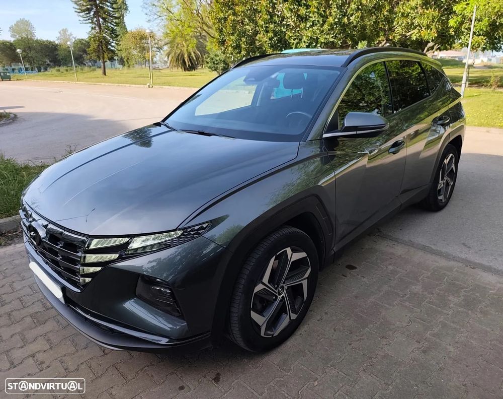 Hyundai Tucson 1.6 T-GDI PHEV Vanguard - 5