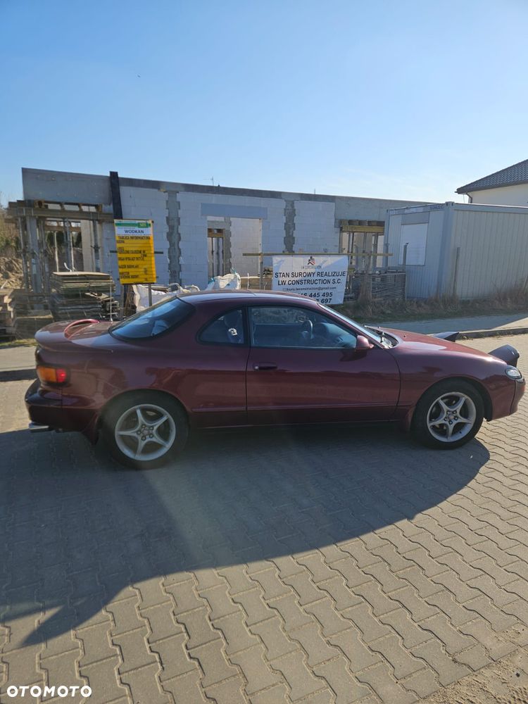 Toyota Celica - 5