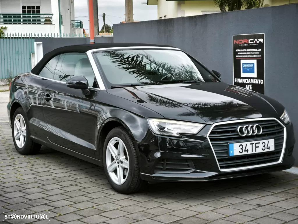 Audi A3 Cabrio 1.6 TDi - 19