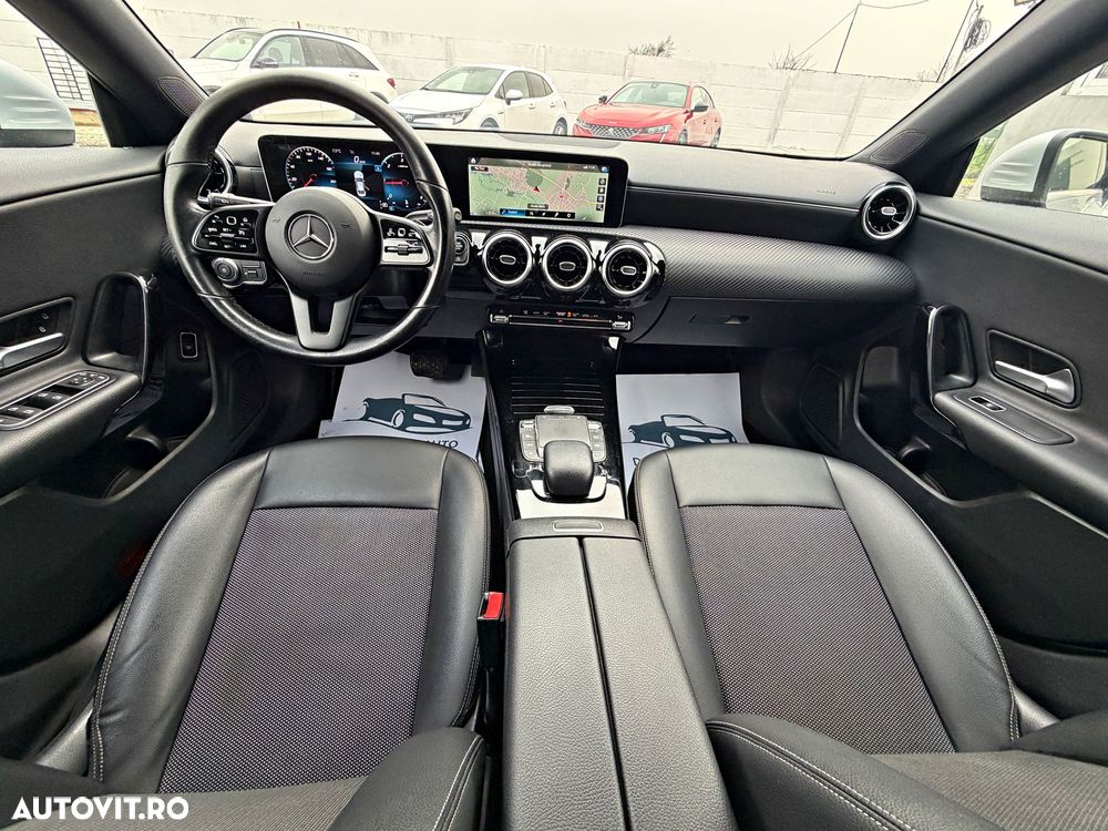 Mercedes-Benz CLA 180 d 7G-DCT - 9