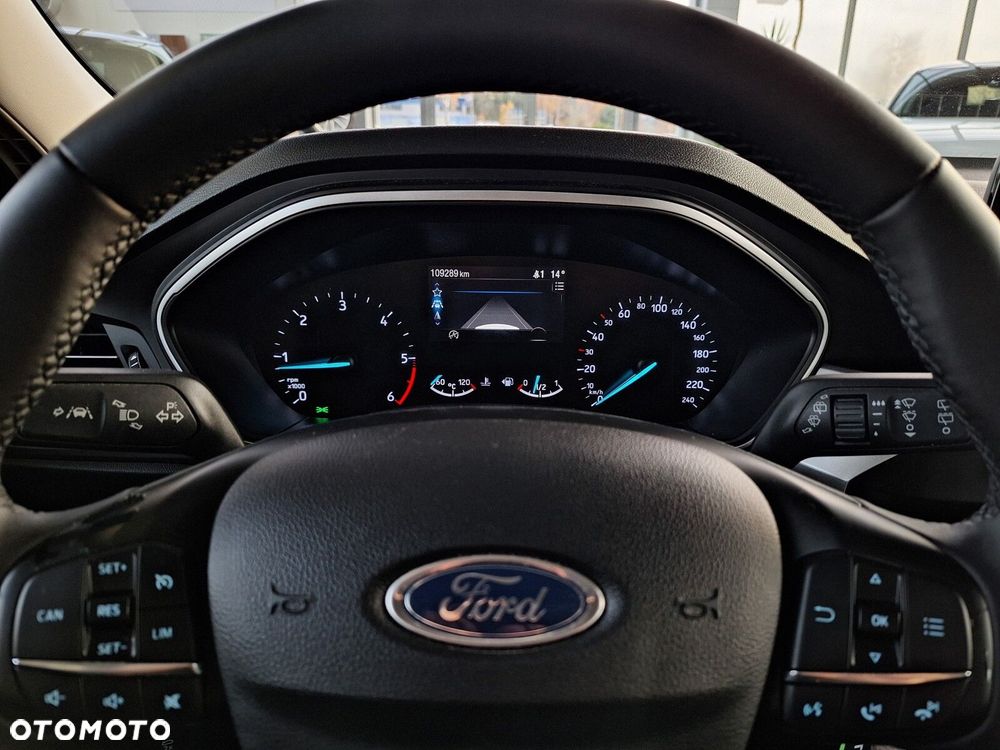 Ford Focus 1.5 EcoBlue Connected - 20