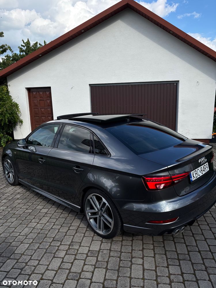 Audi A3 Limousine 35 TDI Sport S tronic - 3