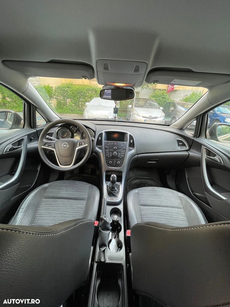 Opel Astra 1.7 CDTI ECOTEC Start/Stop Active - 15