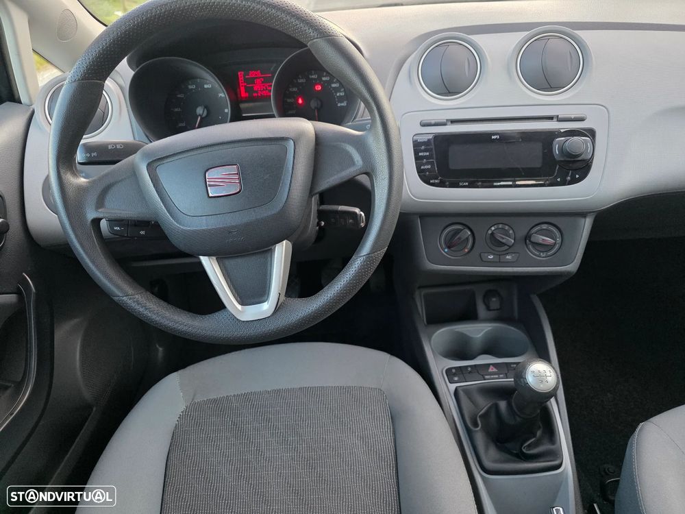 SEAT Ibiza 1.2 12V Style - 8